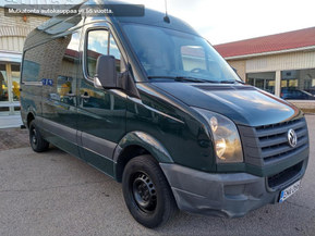 Volkswagen Crafter