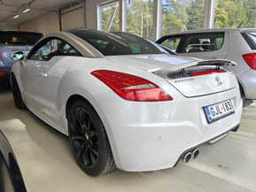 Peugeot RCZ