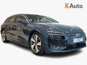 Audi A6 e-tron