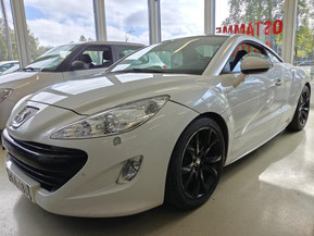 Peugeot RCZ