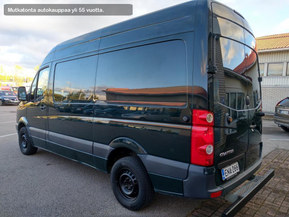 Volkswagen Crafter