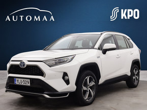Toyota RAV4 Plug-In