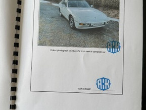 Porsche 924