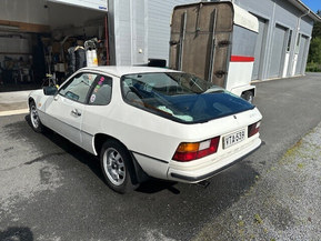 Porsche 924