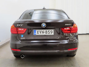 BMW 320 Gran Turismo