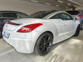 Peugeot RCZ