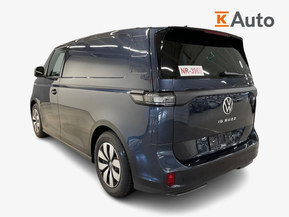Volkswagen ID. Buzz Cargo