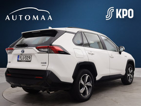 Toyota RAV4 Plug-In