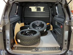 Volkswagen ID. Buzz Cargo