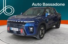 KGM Musso EV