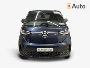 Volkswagen ID. Buzz Cargo