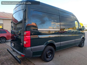 Volkswagen Crafter