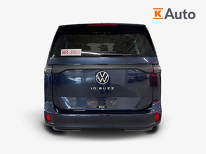 Volkswagen ID. Buzz Cargo