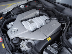 Mercedes-Benz CLK 63 AMG