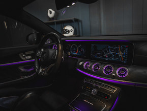 Mercedes-Benz E 63 AMG