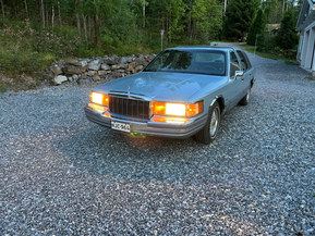 Lincoln Town Car