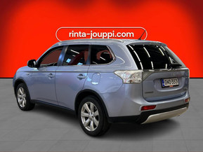 Mitsubishi Outlander PHEV
