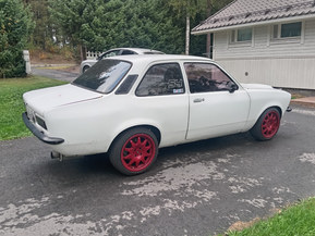 Opel Kadett