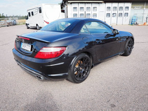 Mercedes-Benz SLK