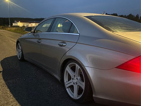 Mercedes-Benz CLS