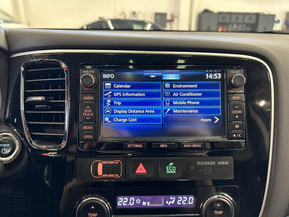 Mitsubishi Outlander PHEV
