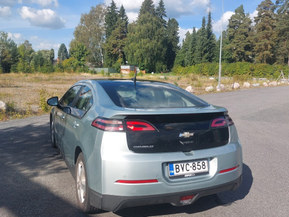 Chevrolet Volt