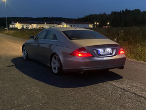 Mercedes-Benz CLS