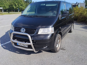 Volkswagen Multivan