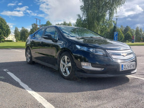 Chevrolet Volt