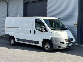 Peugeot Boxer
