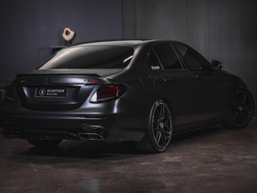 Mercedes-Benz E 63 AMG