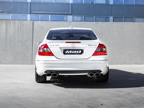 Mercedes-Benz CLK 63 AMG