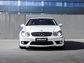 Mercedes-Benz CLK 63 AMG