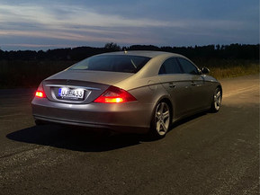 Mercedes-Benz CLS
