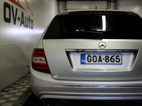 Mercedes-Benz C
