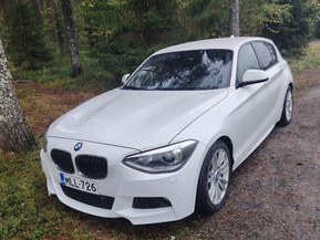 BMW 118