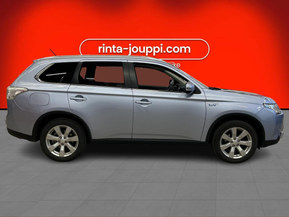 Mitsubishi Outlander PHEV