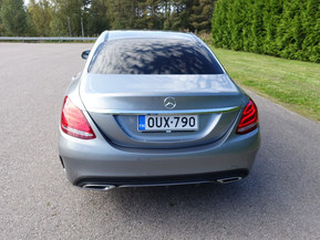 Mercedes-Benz C