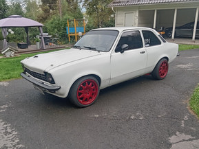 Opel Kadett