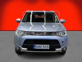 Mitsubishi Outlander PHEV