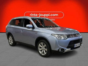 Mitsubishi Outlander PHEV