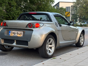 Smart Roadster