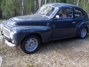 Volvo PV