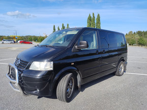 Volkswagen Multivan