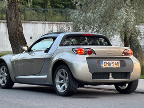 Smart Roadster