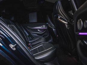 Mercedes-Benz E 63 AMG