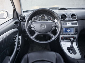 Mercedes-Benz CLK 63 AMG