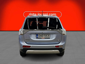 Mitsubishi Outlander PHEV