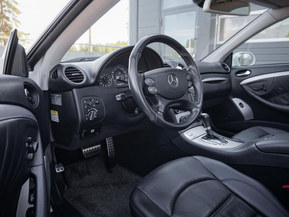 Mercedes-Benz CLK 63 AMG