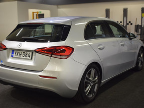 Mercedes-Benz A